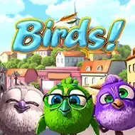 Birds screenshot