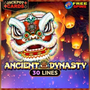 Ancient Dynasty screenshot